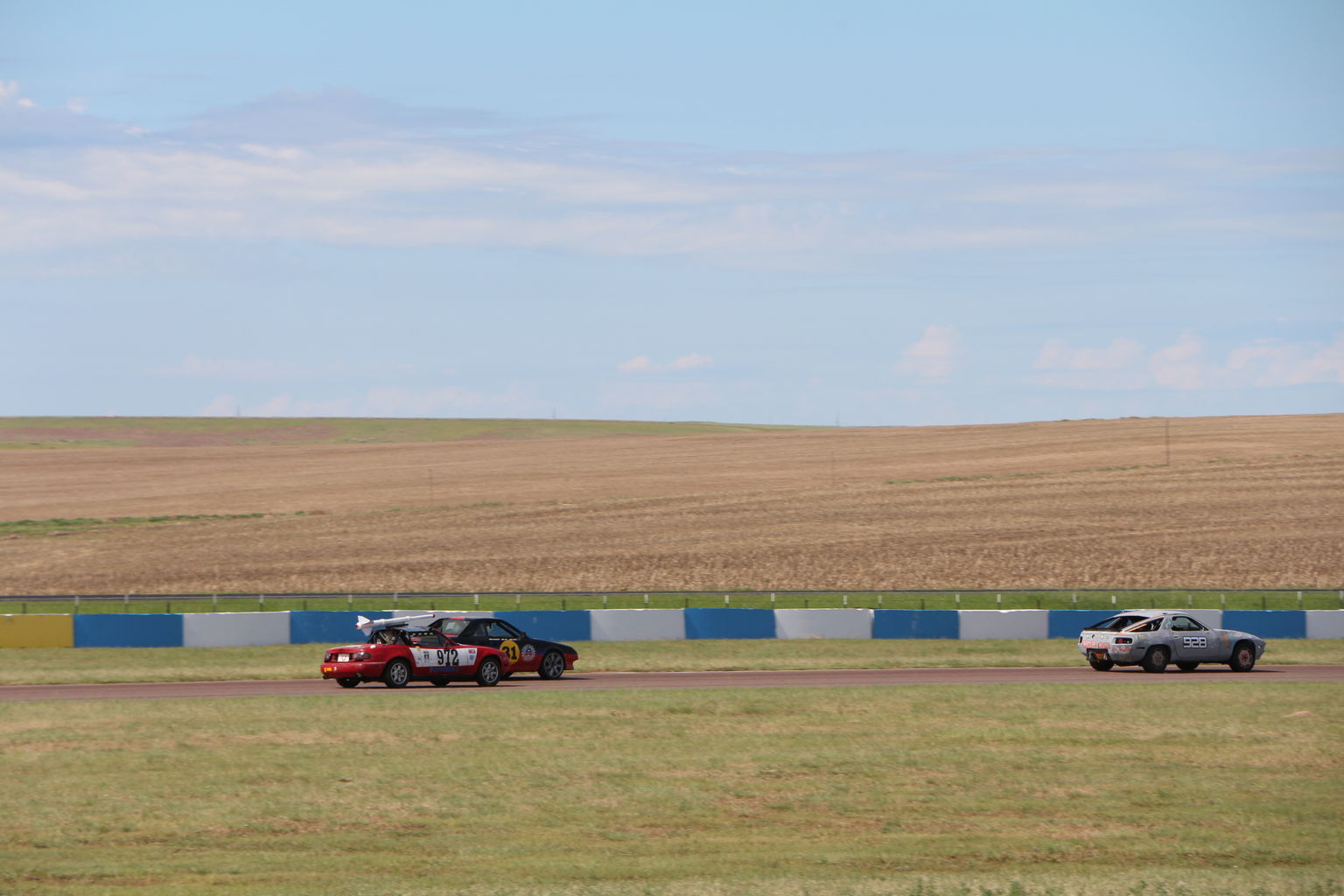 High Plains (Lemons) 2015 - Day 3