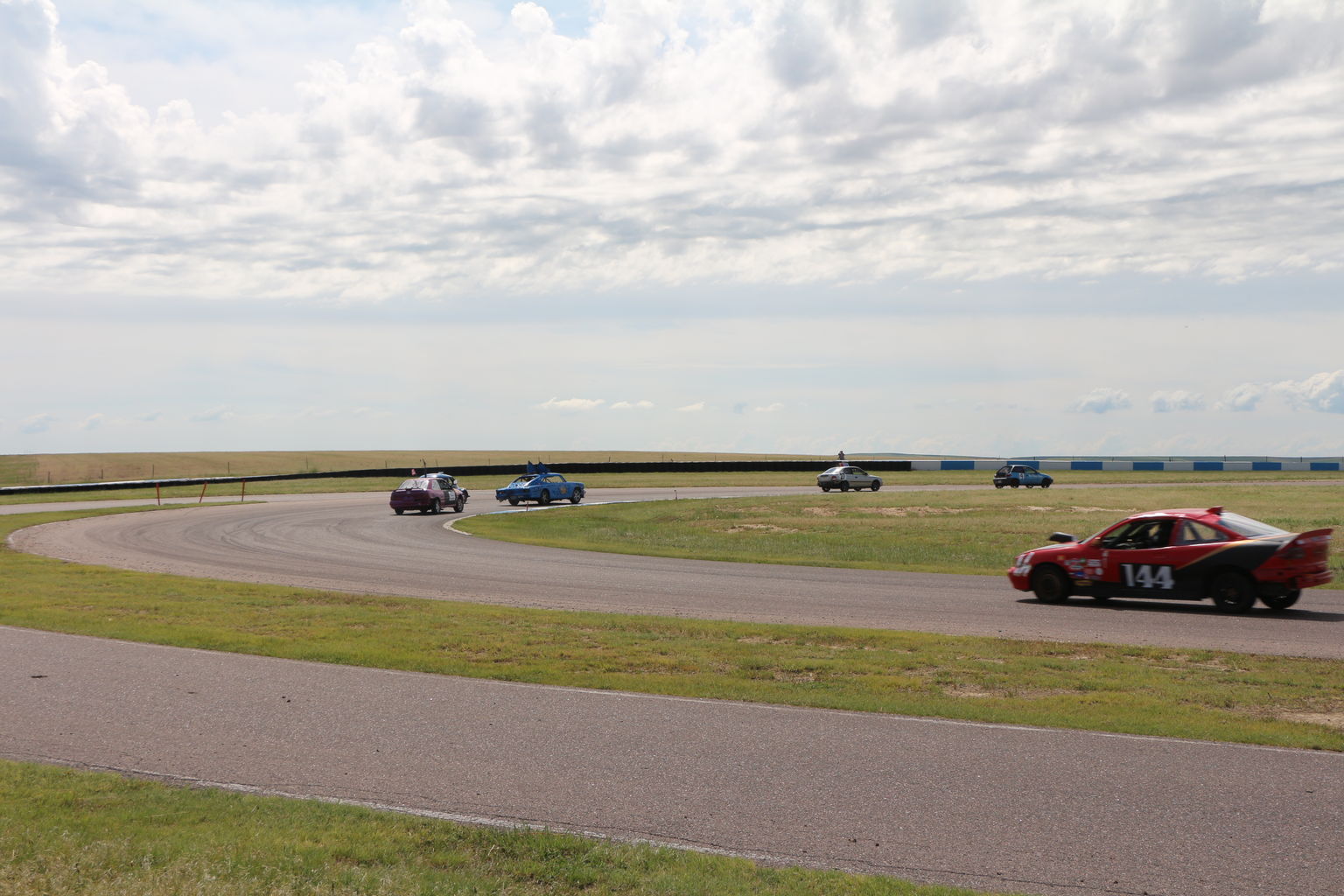 High Plains (Lemons) 2015 - Day 3