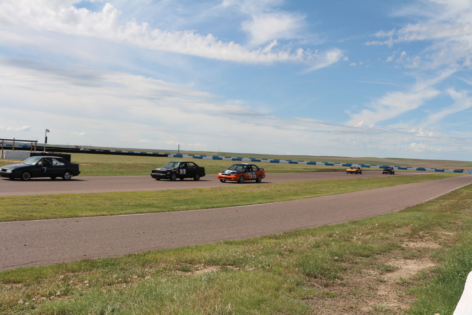 High Plains (Lemons) 2015 - Day 3