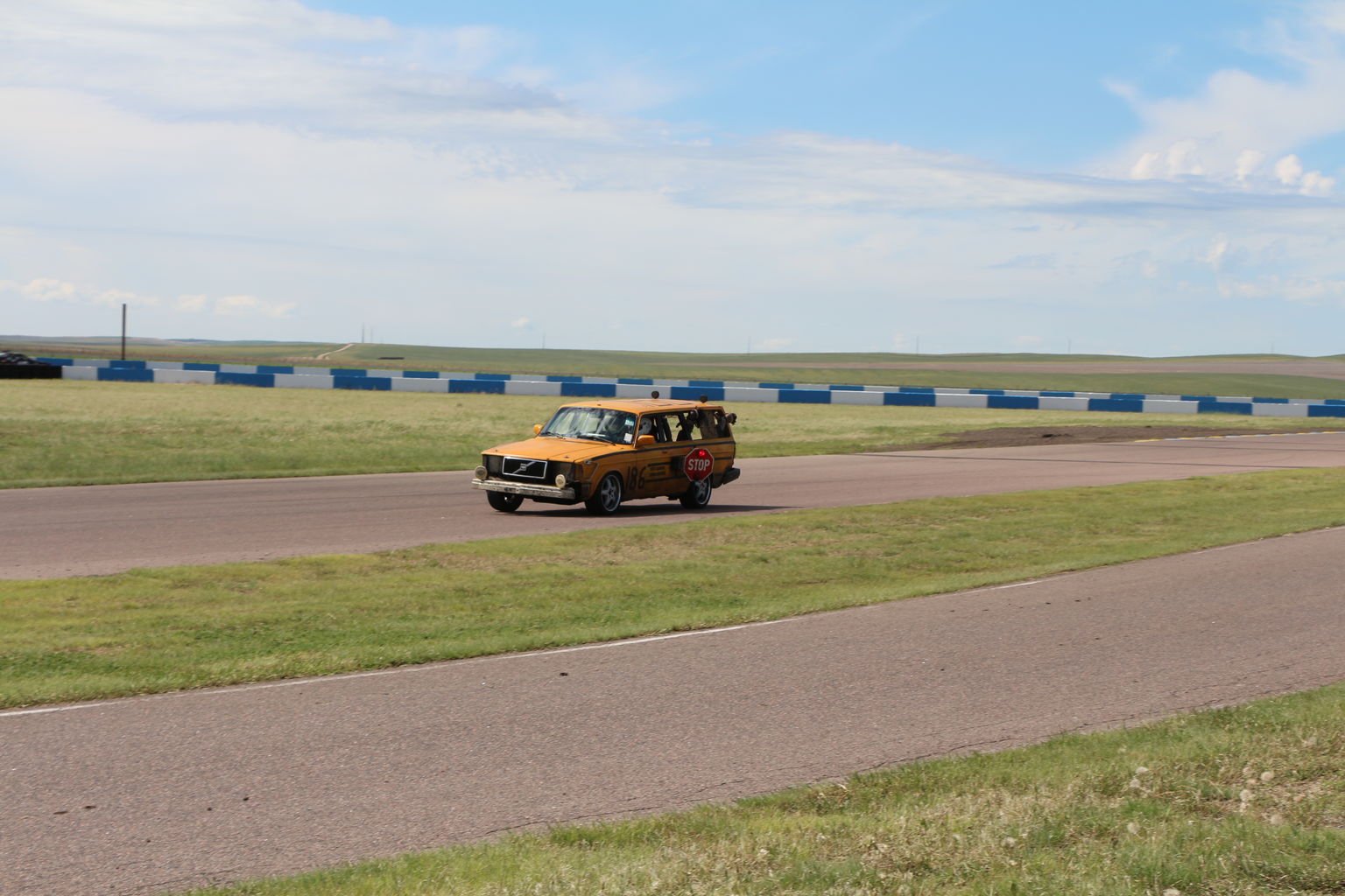 High Plains (Lemons) 2015 - Day 3