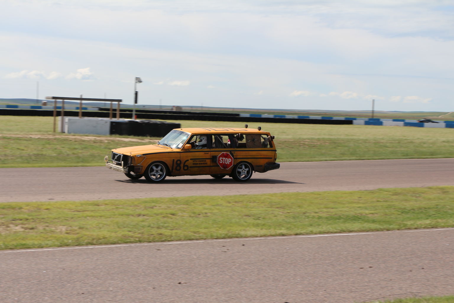 High Plains (Lemons) 2015 - Day 3