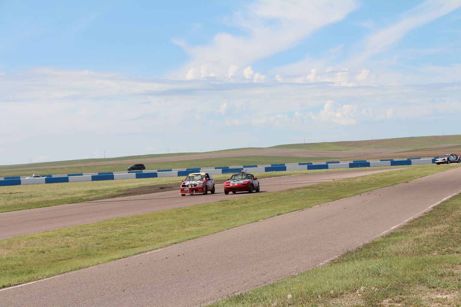 High Plains (Lemons) 2015 - Day 3