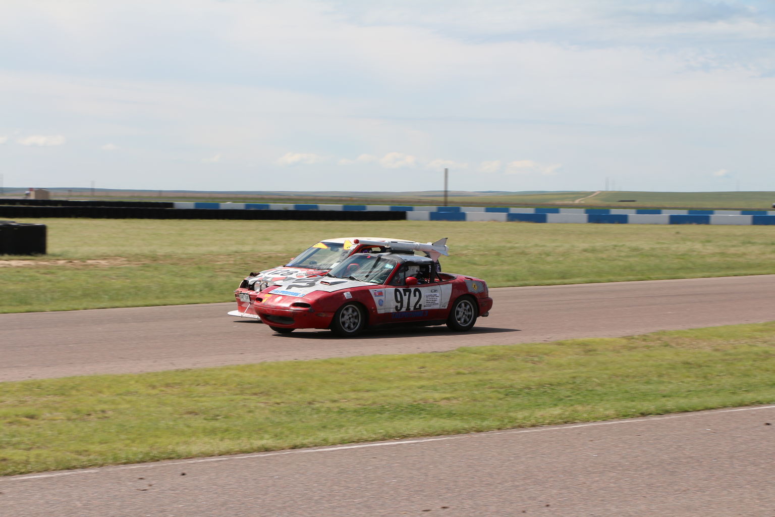 High Plains (Lemons) 2015 - Day 3