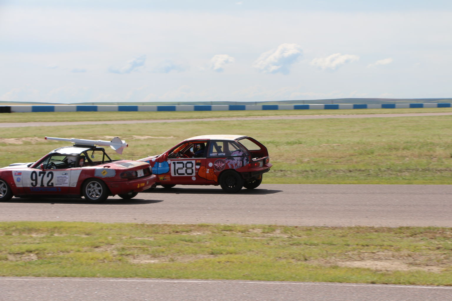 High Plains (Lemons) 2015 - Day 3