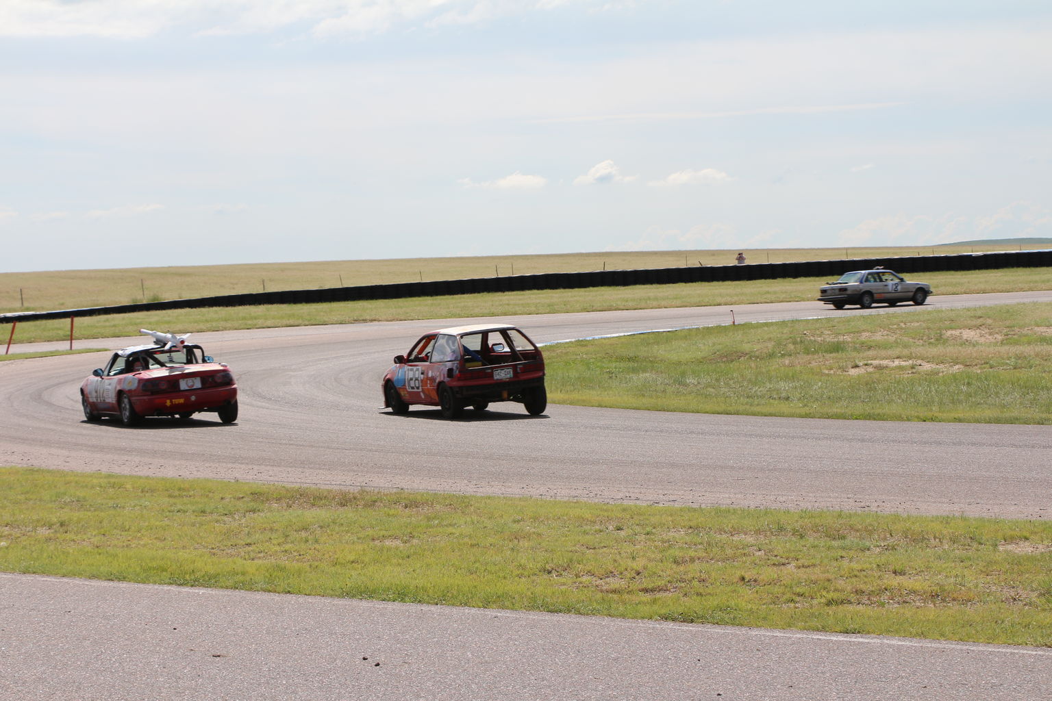 High Plains (Lemons) 2015 - Day 3