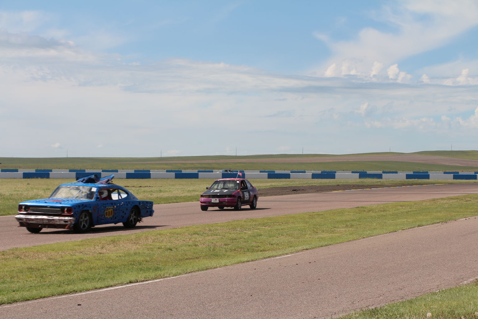 High Plains (Lemons) 2015 - Day 3