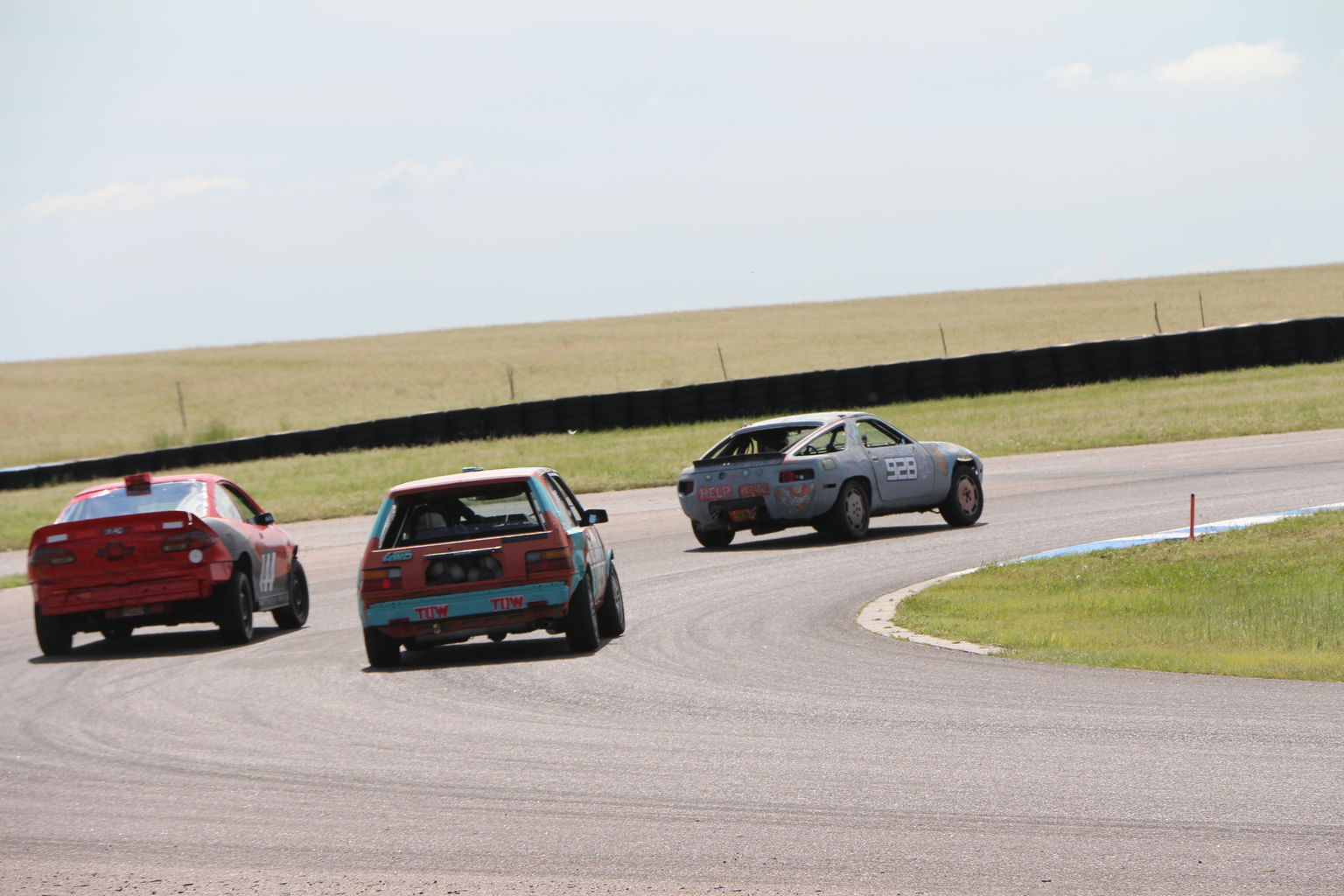 High Plains (Lemons) 2015 - Day 3