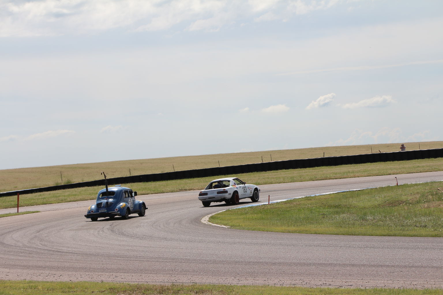 High Plains (Lemons) 2015 - Day 3