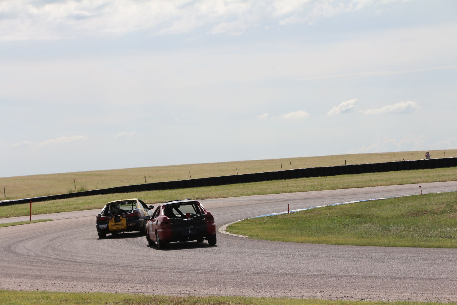 High Plains (Lemons) 2015 - Day 3