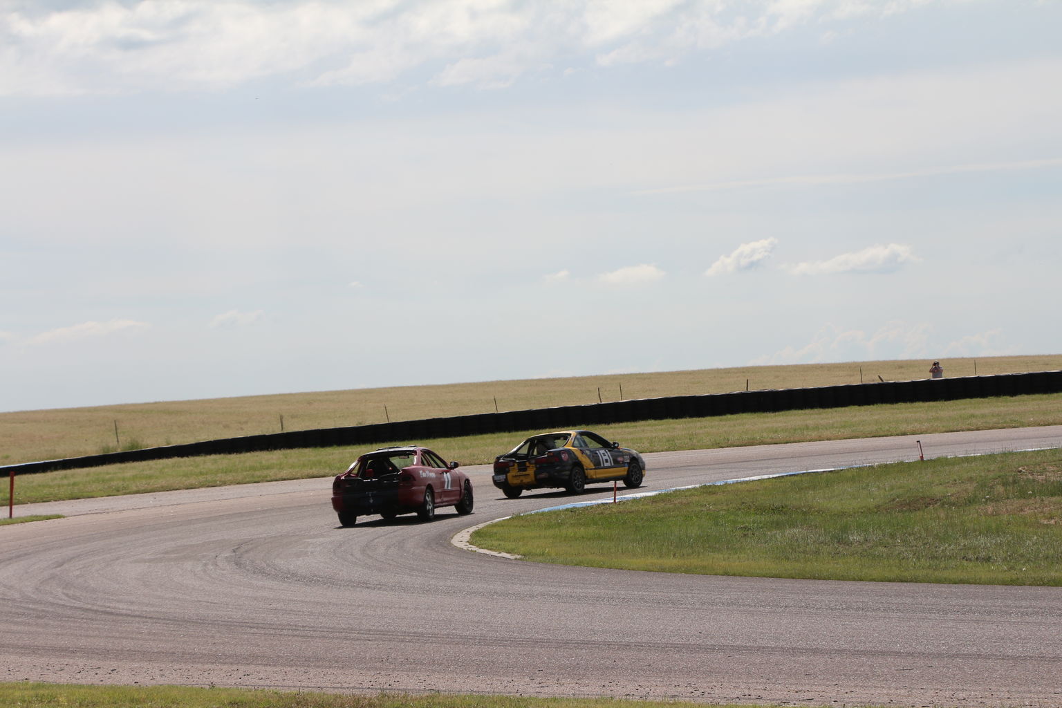 High Plains (Lemons) 2015 - Day 3