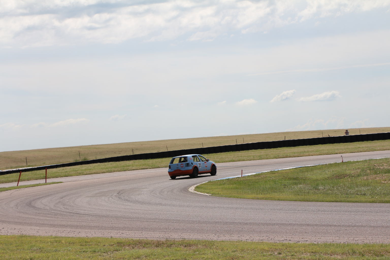 High Plains (Lemons) 2015 - Day 3