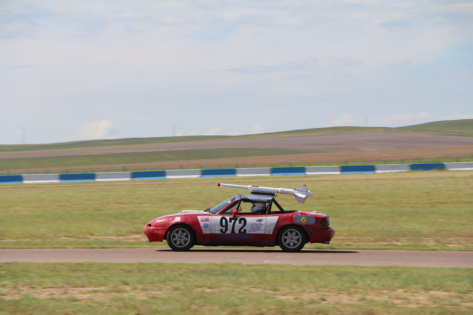 High Plains (Lemons) 2015 - Day 3