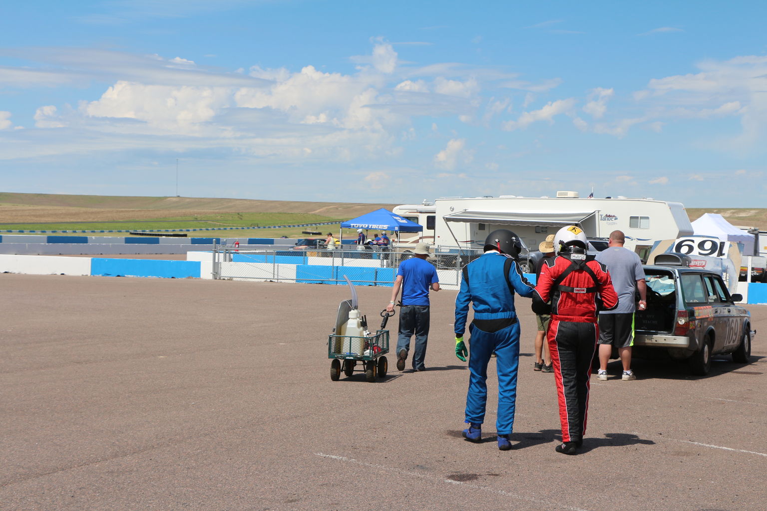 High Plains (Lemons) 2015 - Day 3