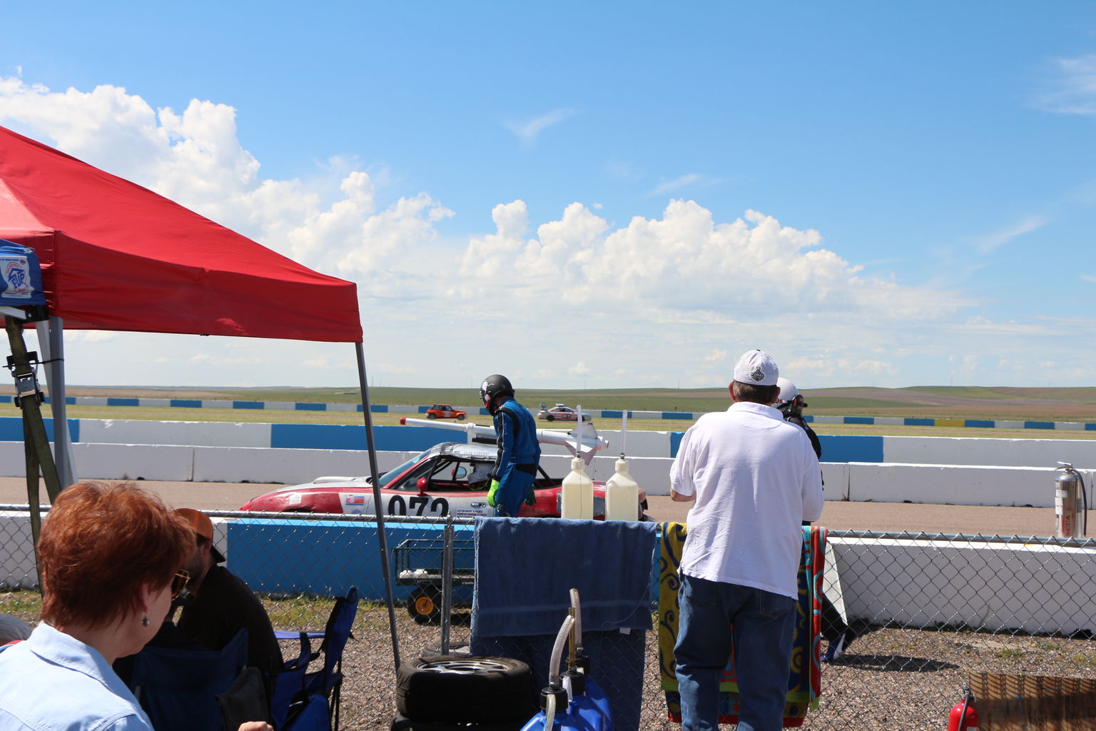 High Plains (Lemons) 2015 - Day 3