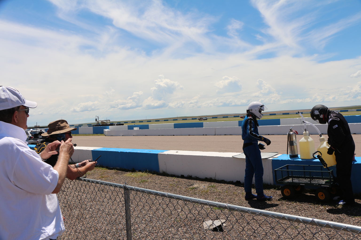 High Plains (Lemons) 2015 - Day 3