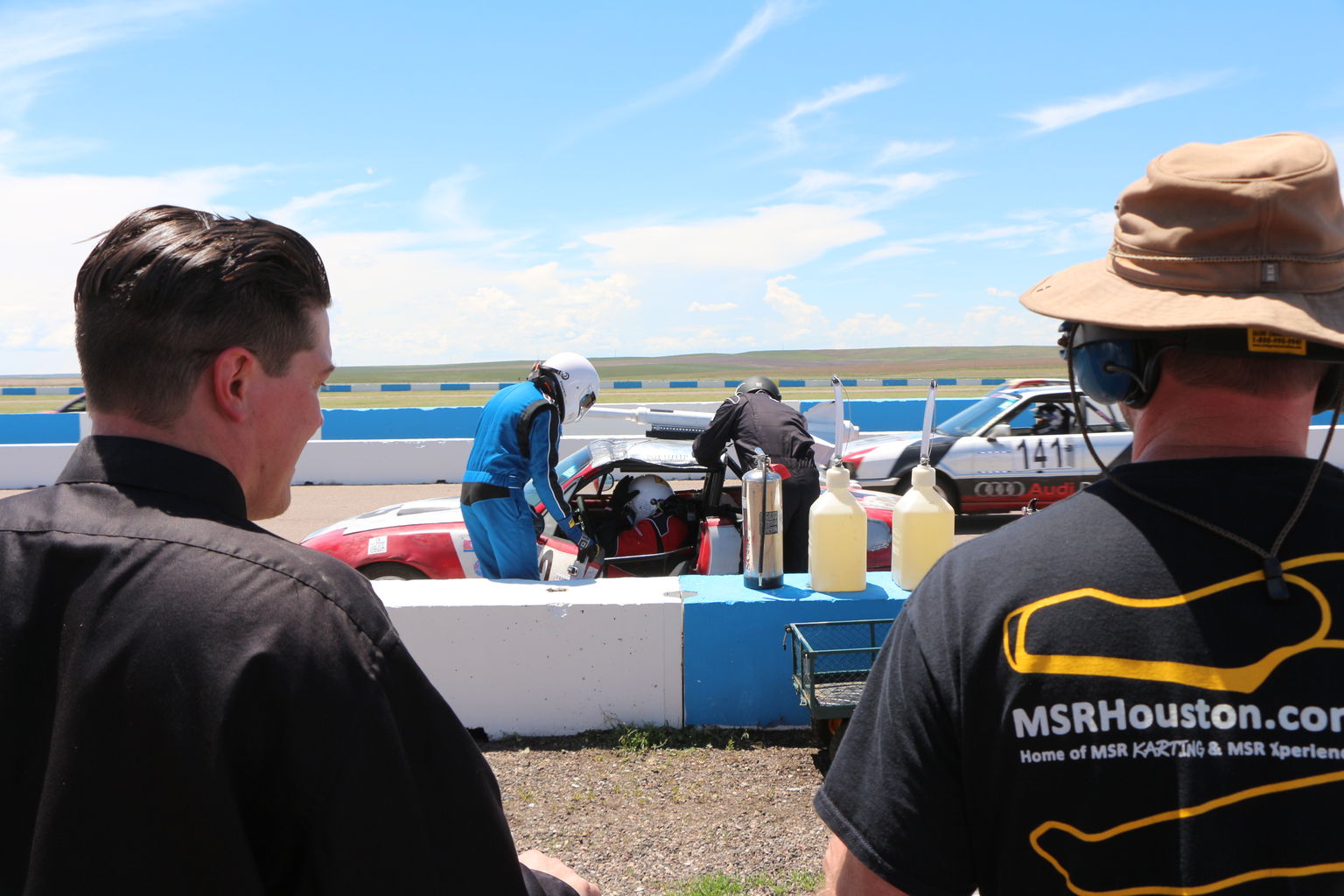 High Plains (Lemons) 2015 - Day 3