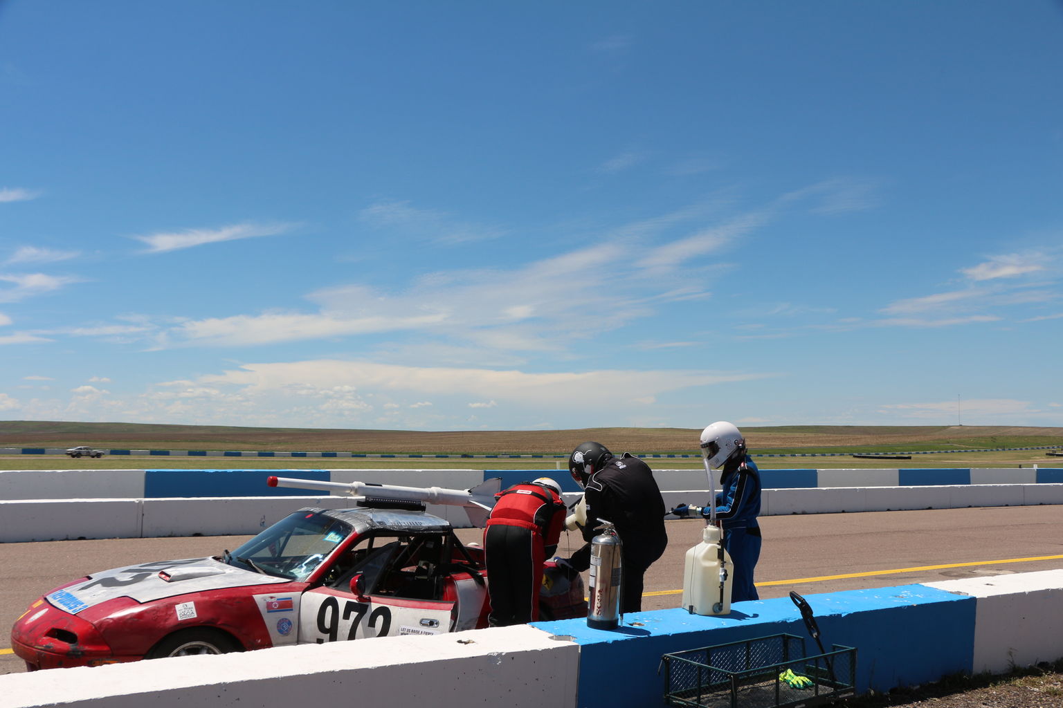 High Plains (Lemons) 2015 - Day 3