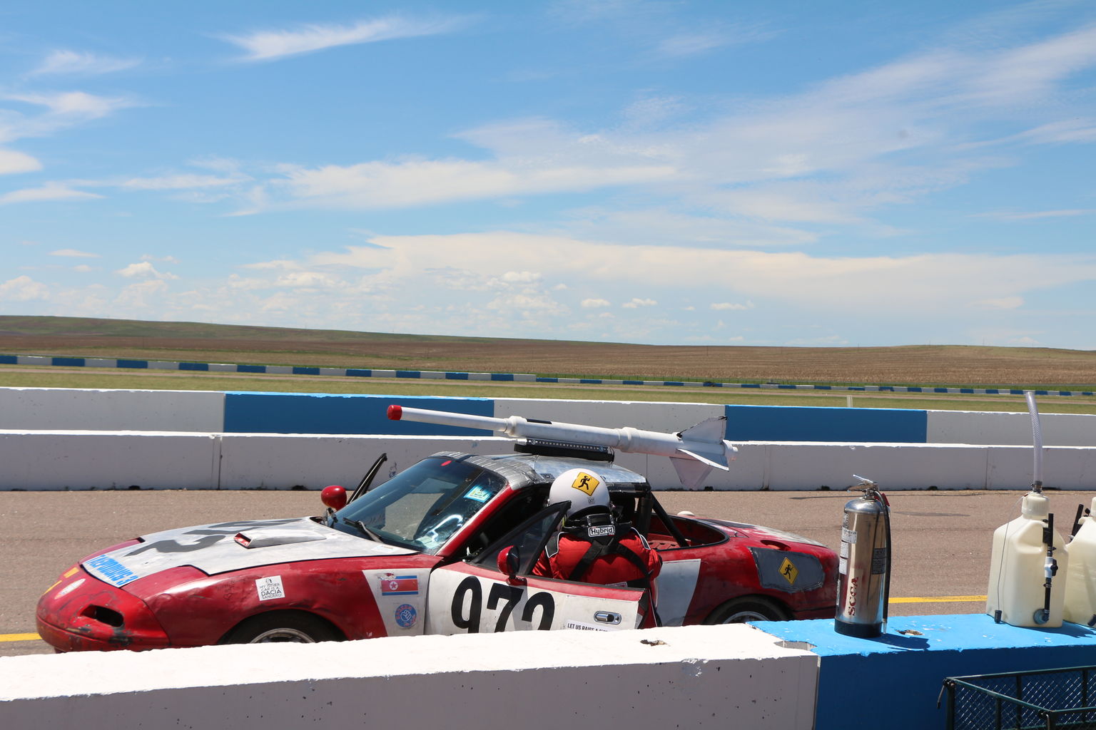 High Plains (Lemons) 2015 - Day 3