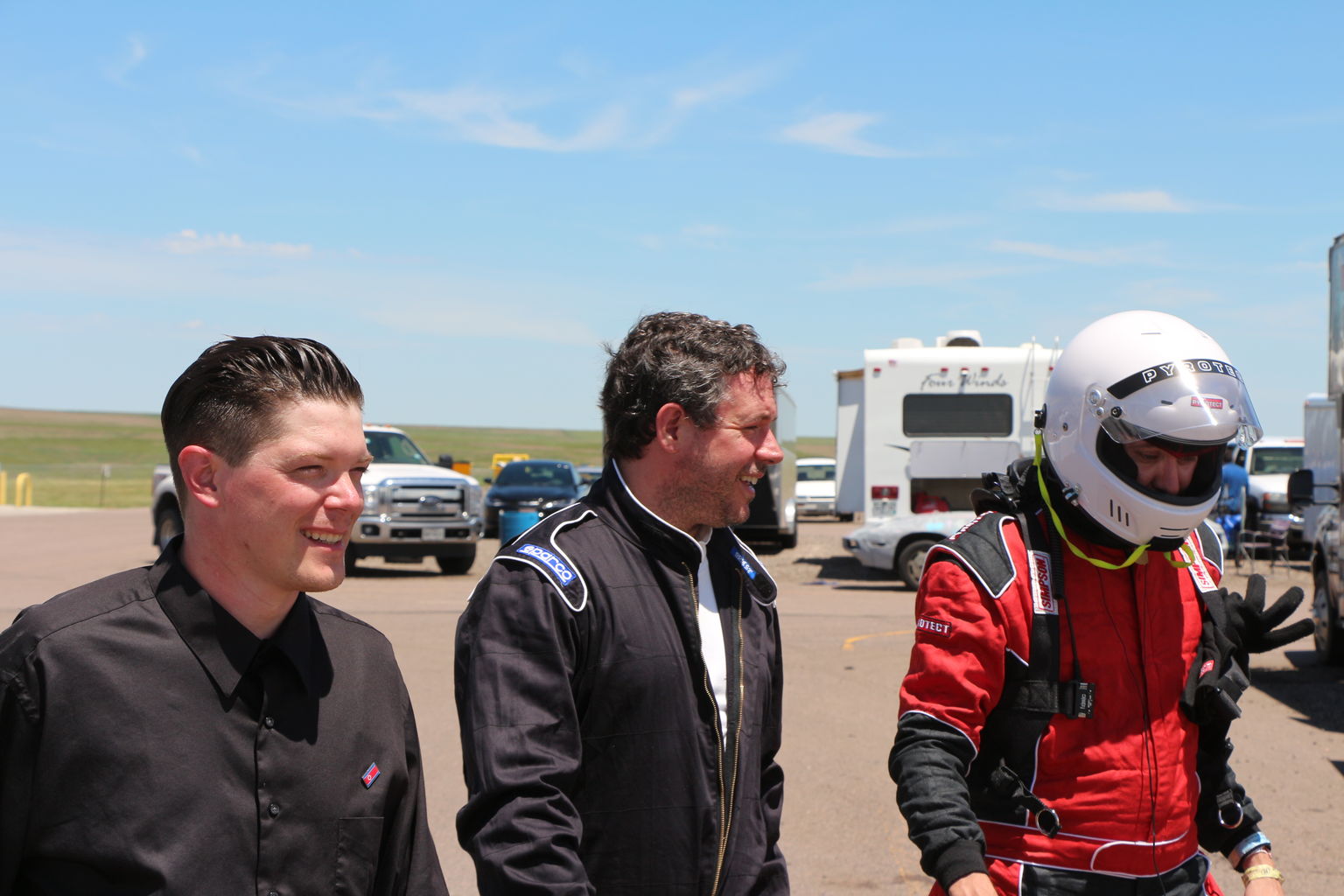 High Plains (Lemons) 2015 - Day 3