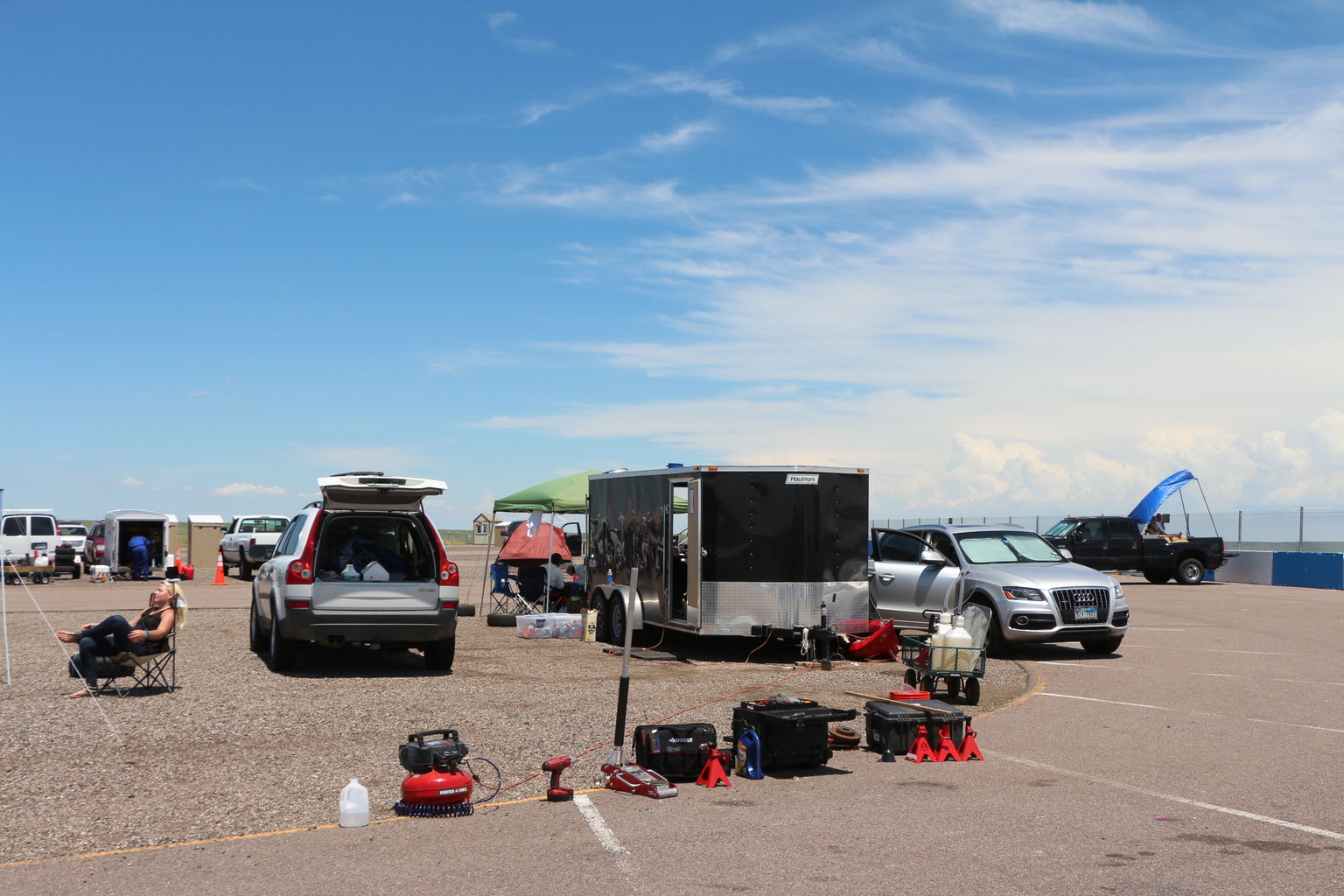 High Plains (Lemons) 2015 - Day 3