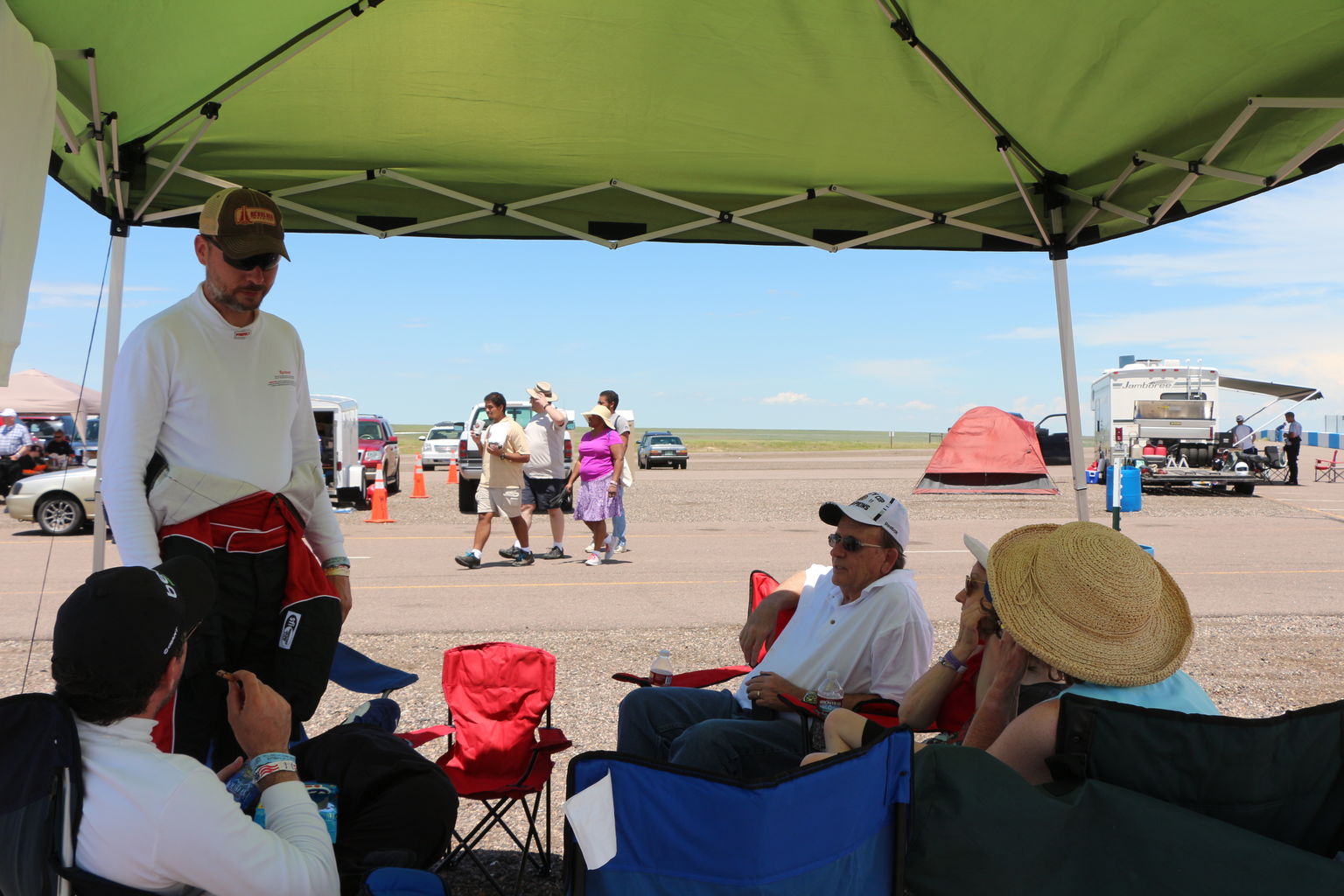 High Plains (Lemons) 2015 - Day 3