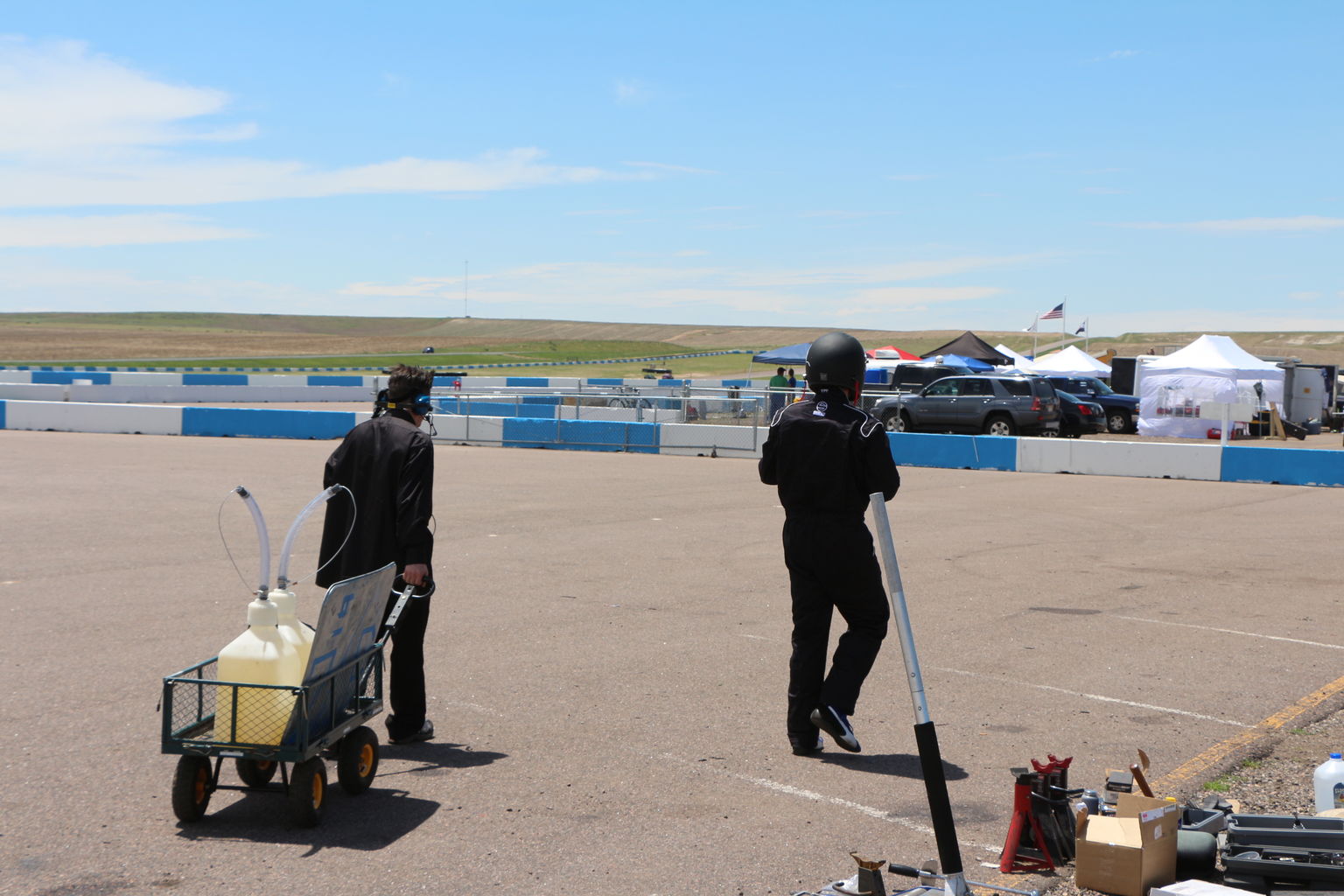 High Plains (Lemons) 2015 - Day 3