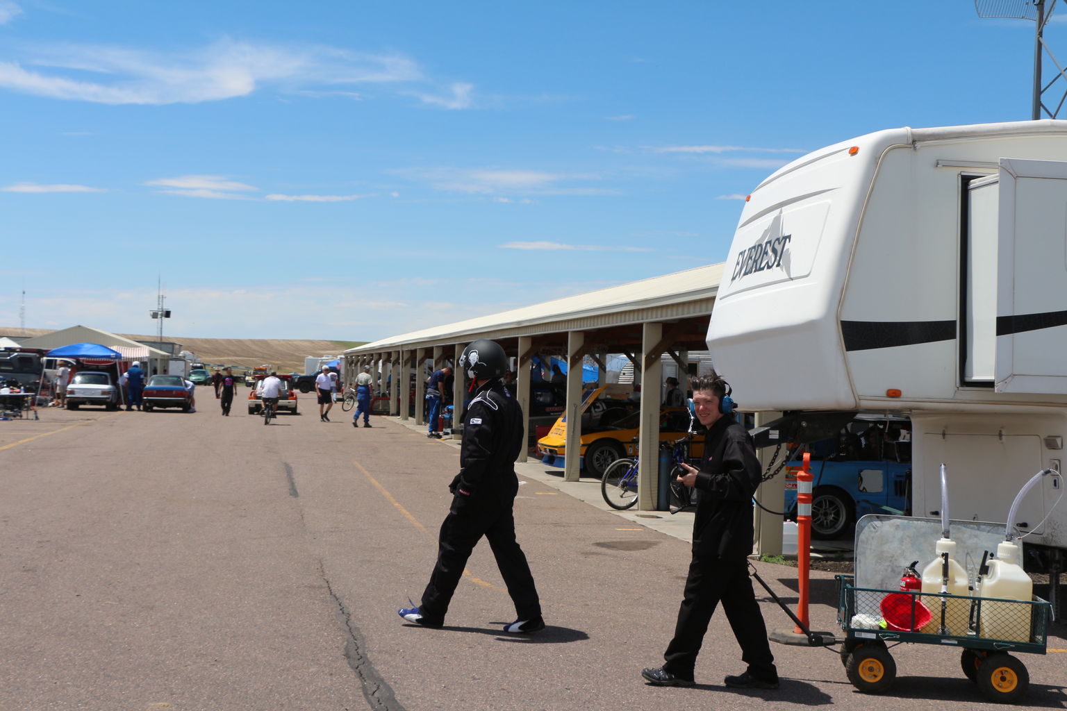 High Plains (Lemons) 2015 - Day 3