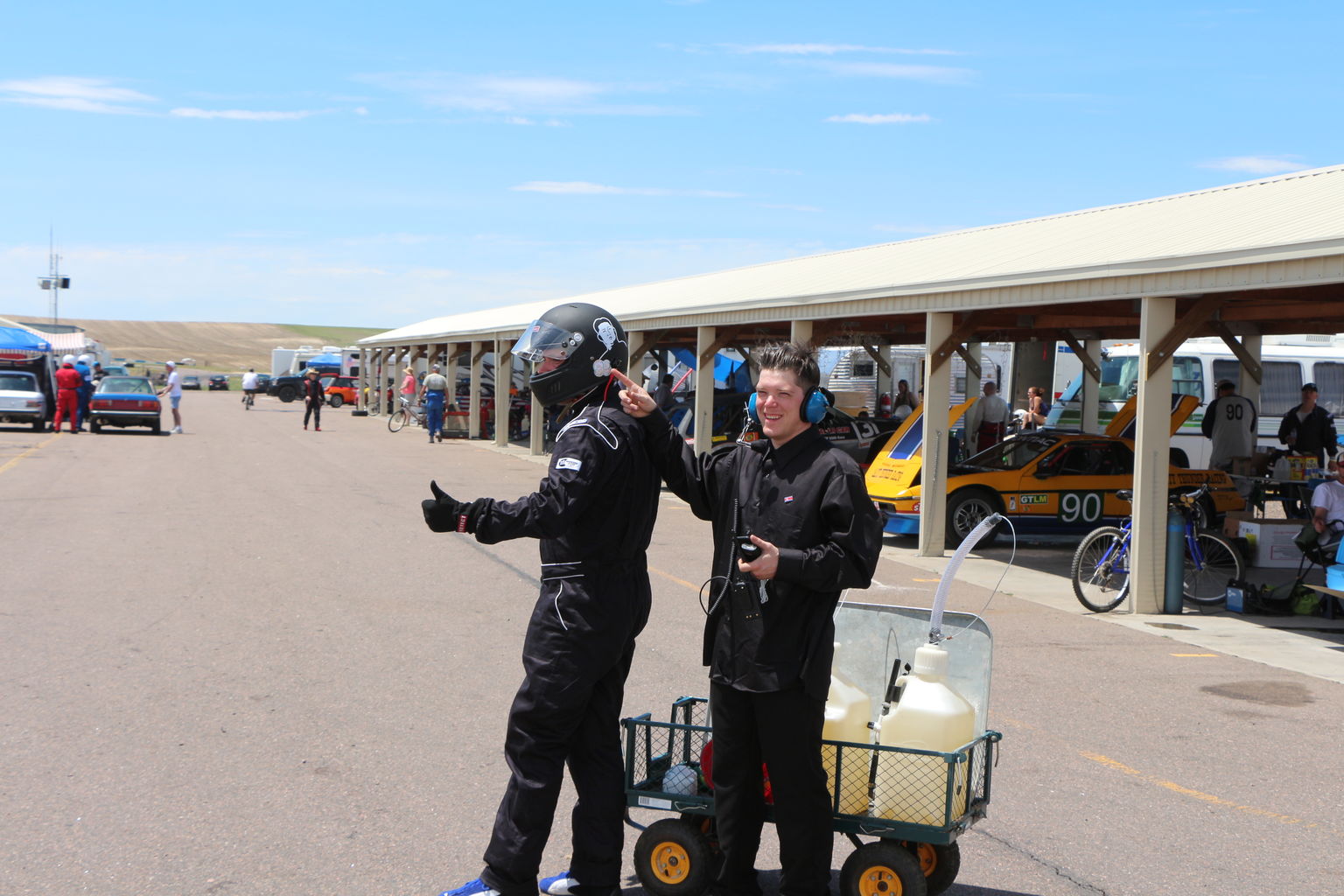 High Plains (Lemons) 2015 - Day 3