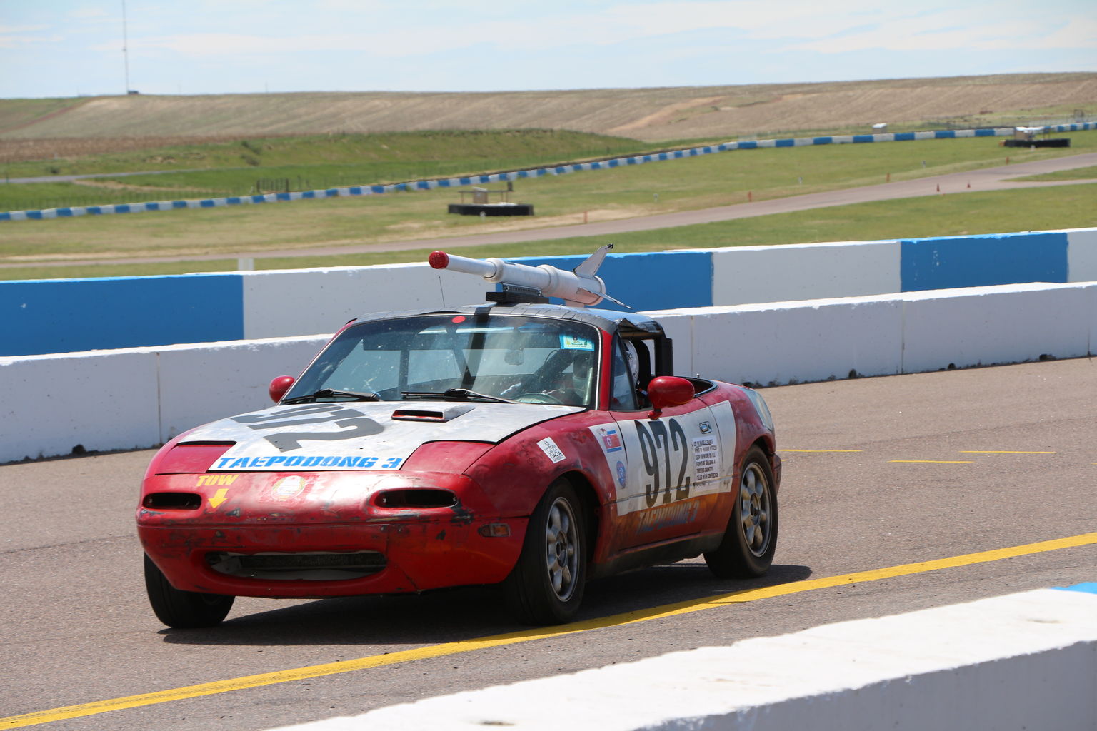 High Plains (Lemons) 2015 - Day 3