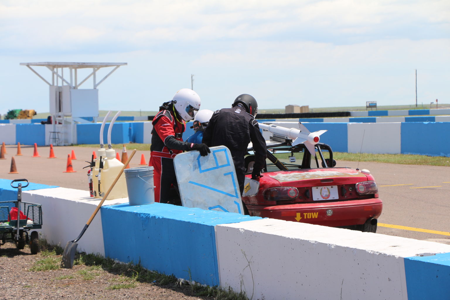 High Plains (Lemons) 2015 - Day 3