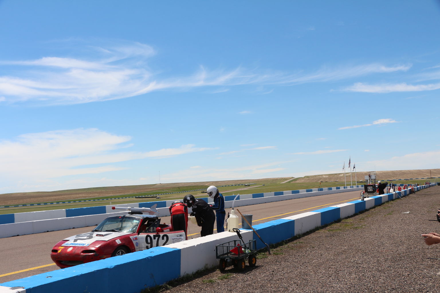 High Plains (Lemons) 2015 - Day 3