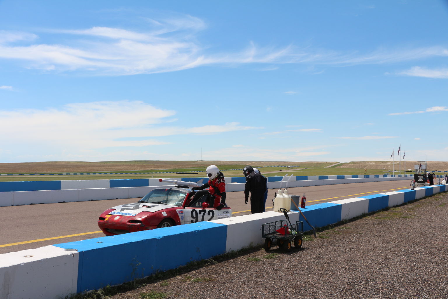 High Plains (Lemons) 2015 - Day 3