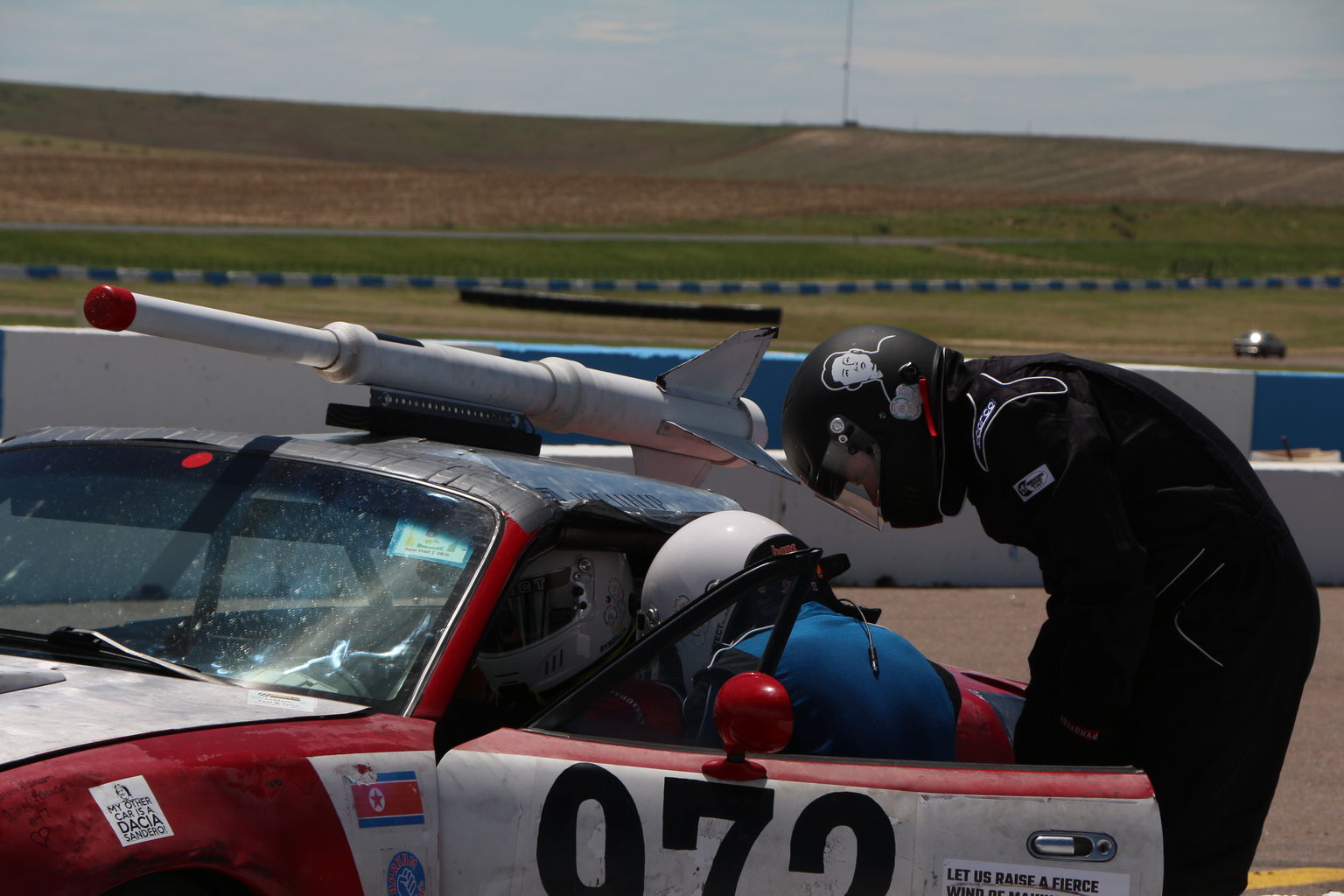 High Plains (Lemons) 2015 - Day 3