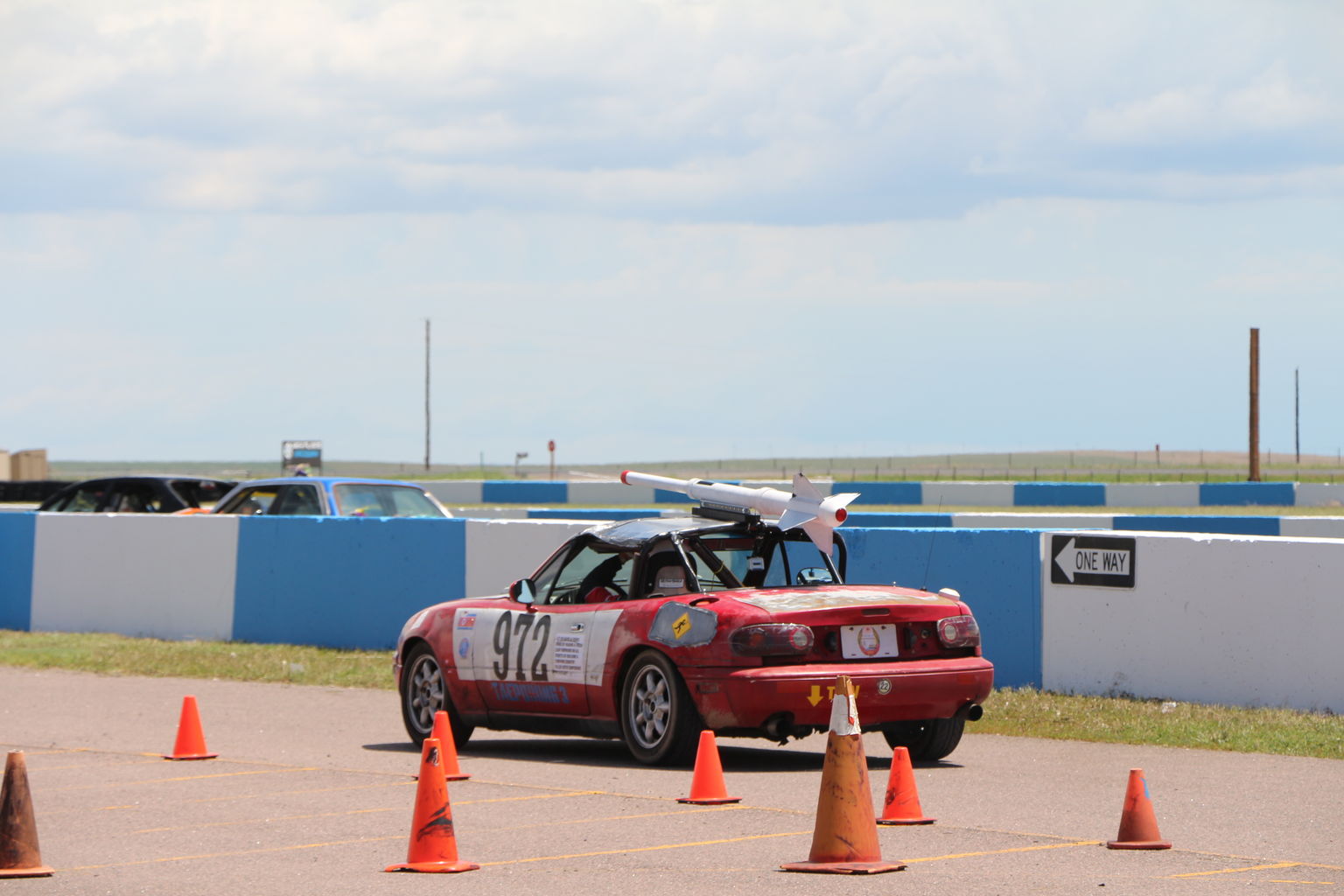 High Plains (Lemons) 2015 - Day 3