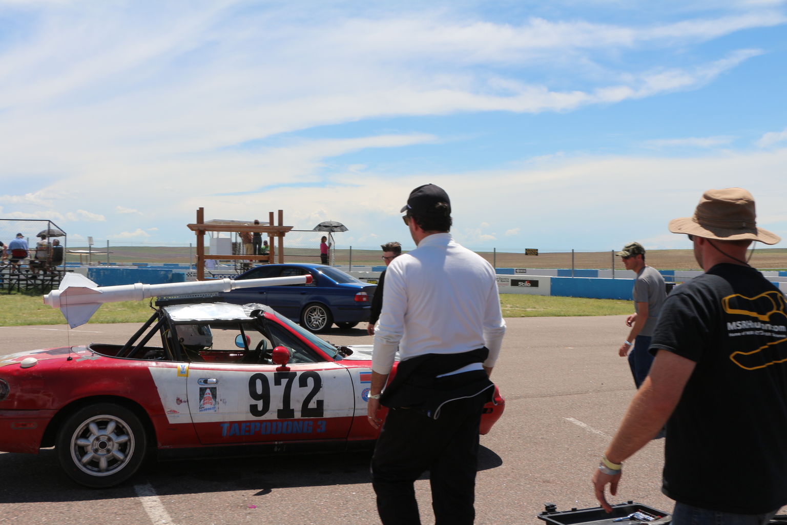 High Plains (Lemons) 2015 - Day 3