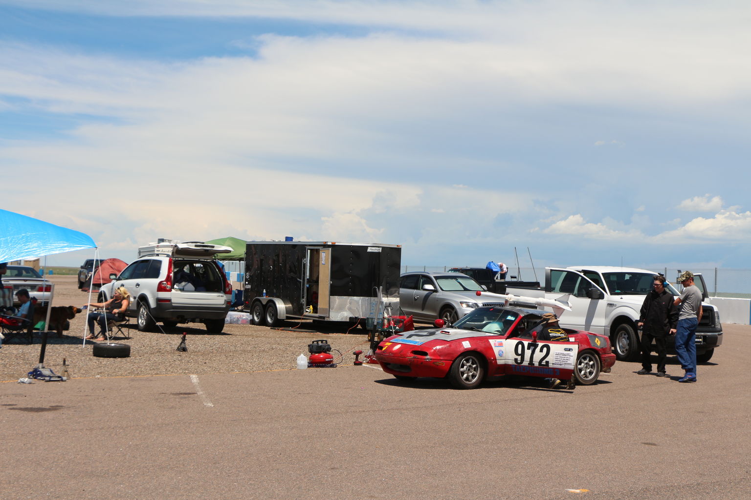 High Plains (Lemons) 2015 - Day 3