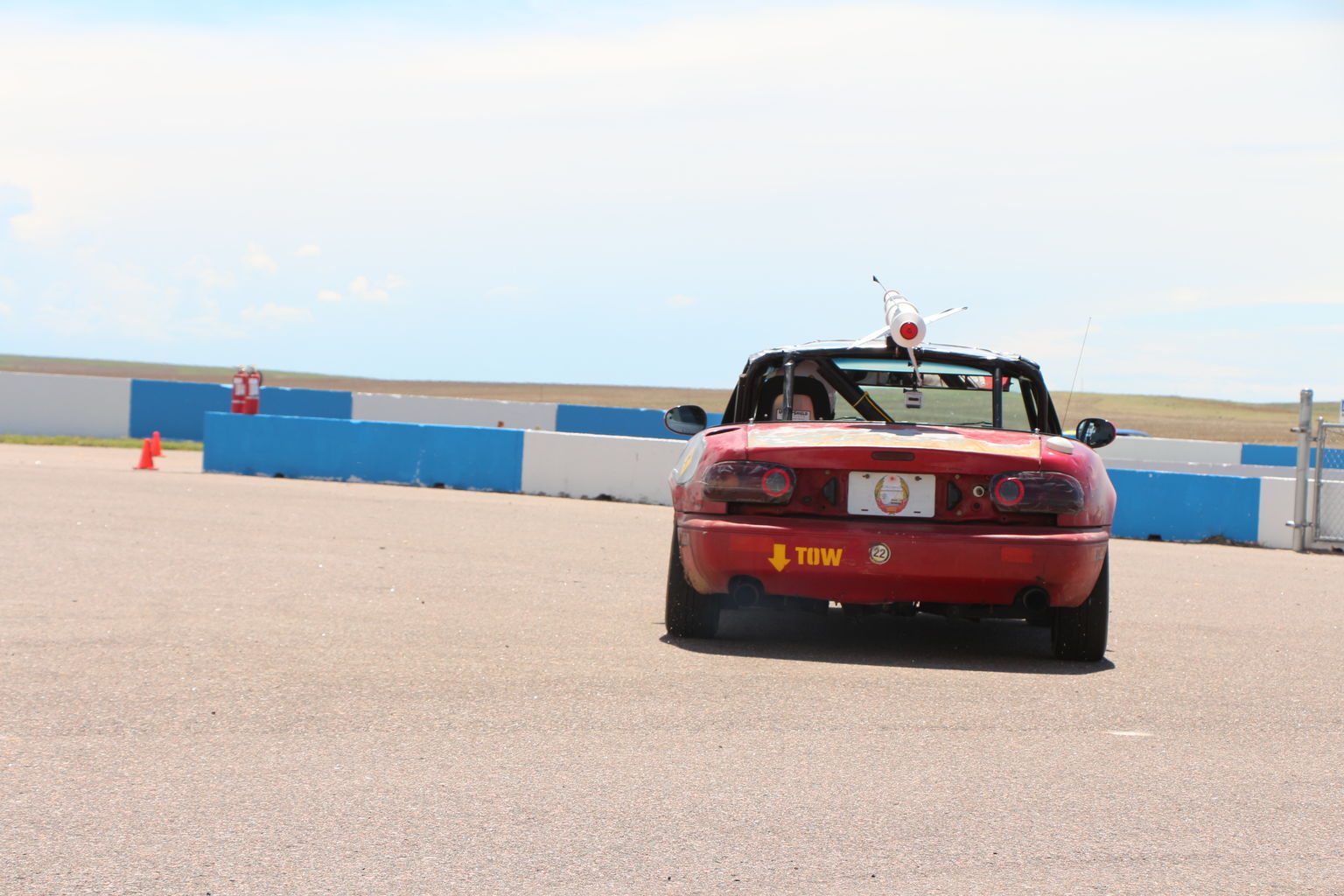 High Plains (Lemons) 2015 - Day 3