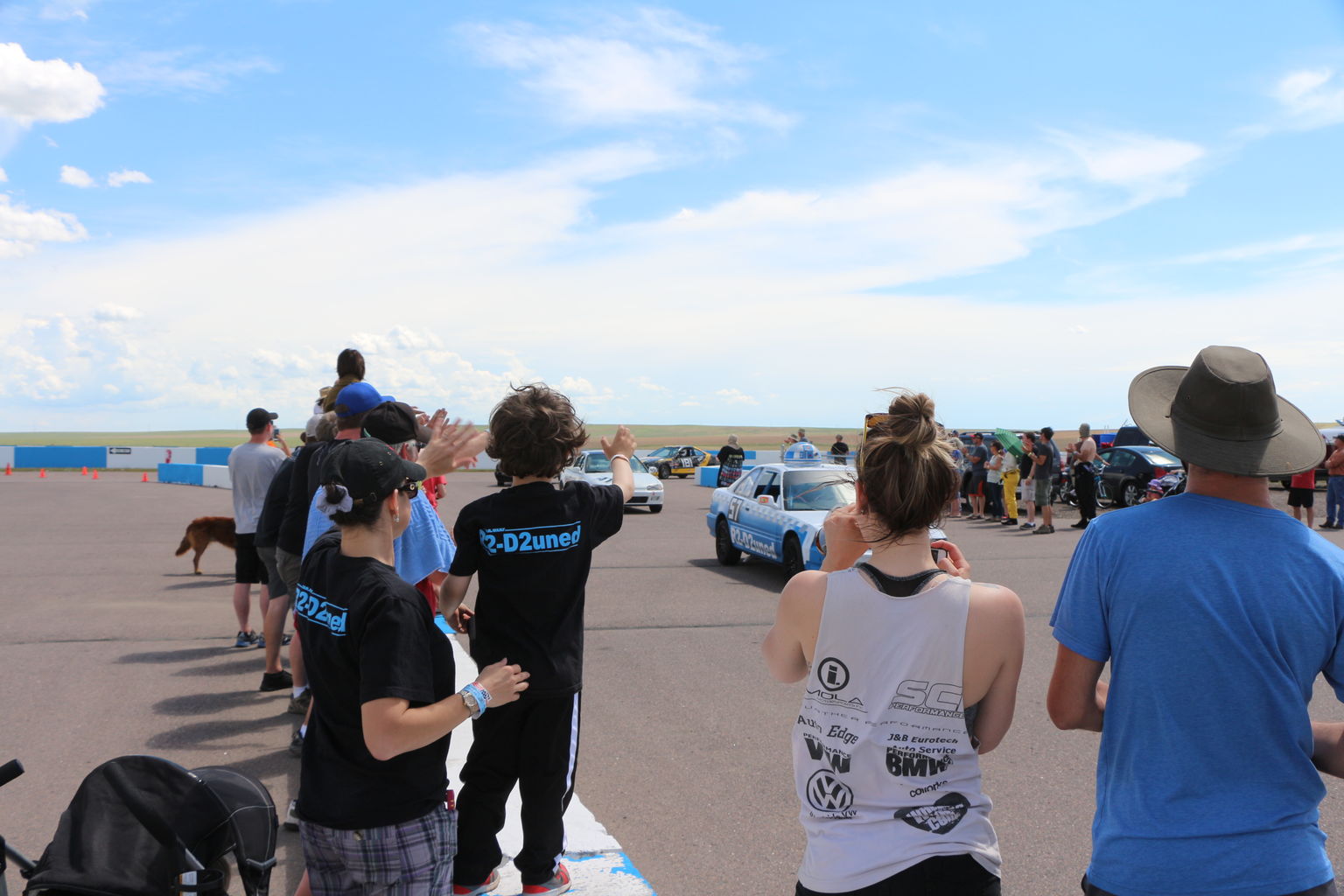 High Plains (Lemons) 2015 - Day 3