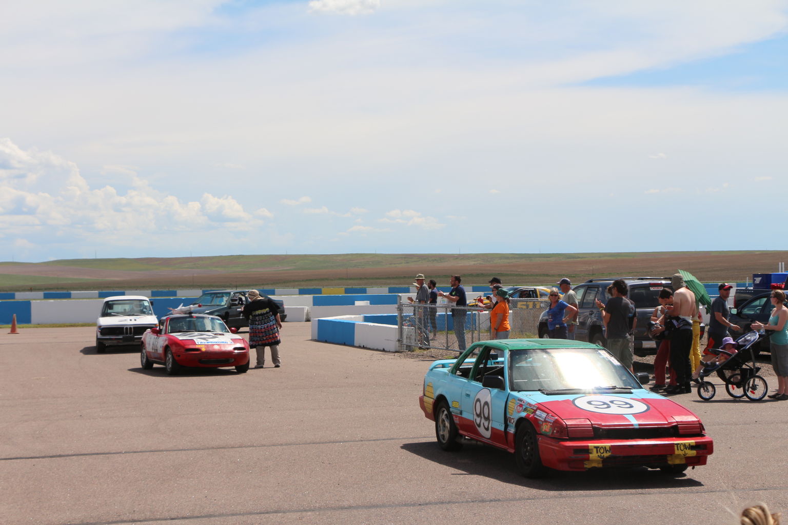 High Plains (Lemons) 2015 - Day 3