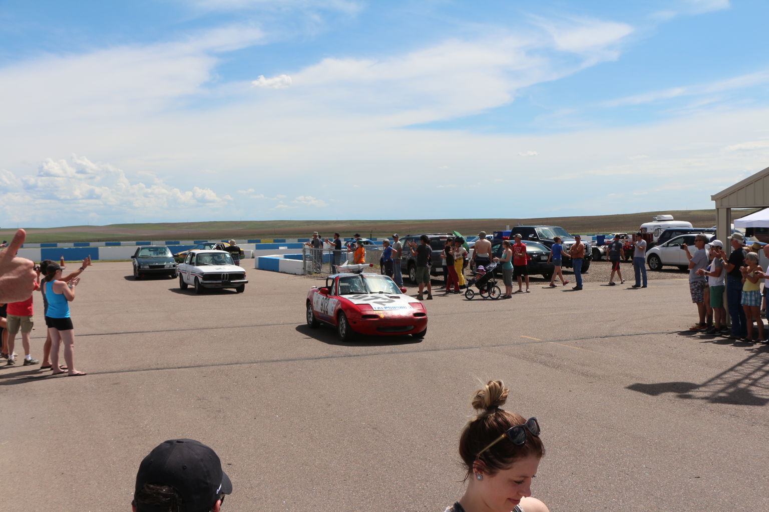 High Plains (Lemons) 2015 - Day 3