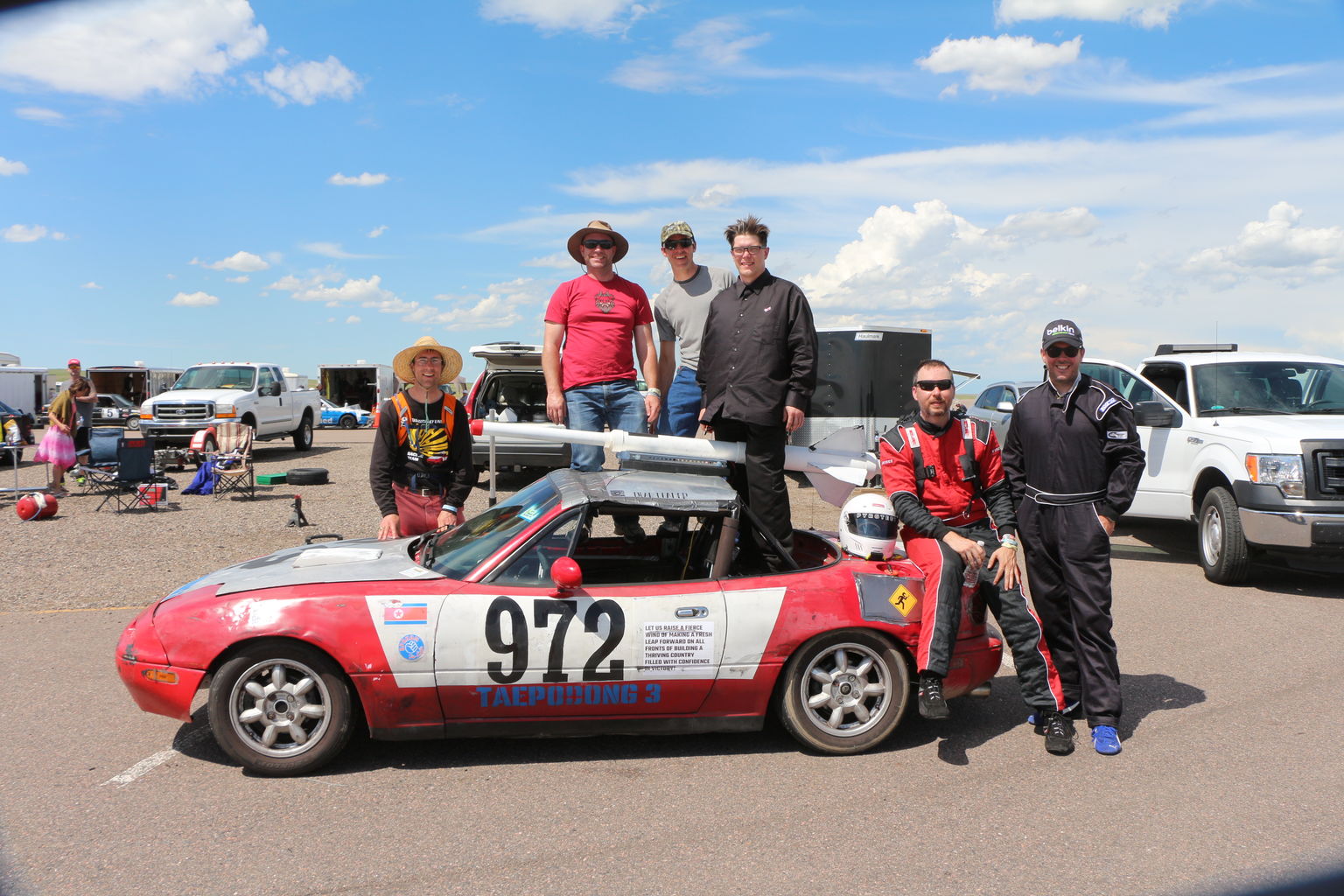 High Plains (Lemons) 2015 - Day 3