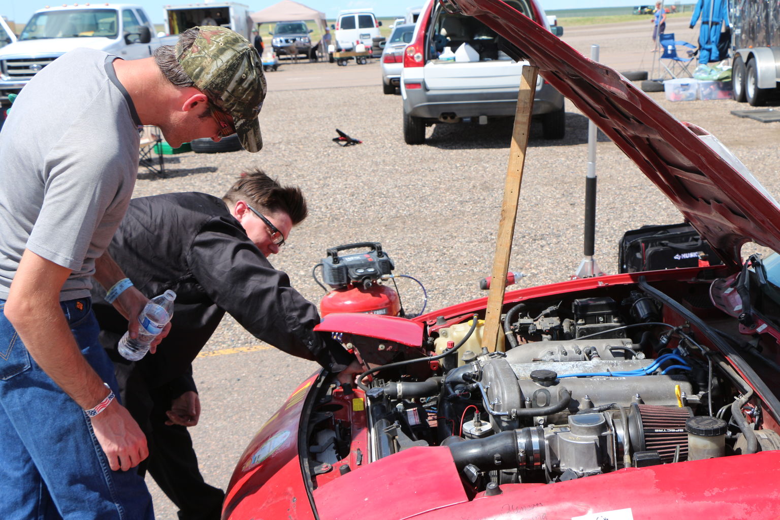 High Plains (Lemons) 2015 - Day 3