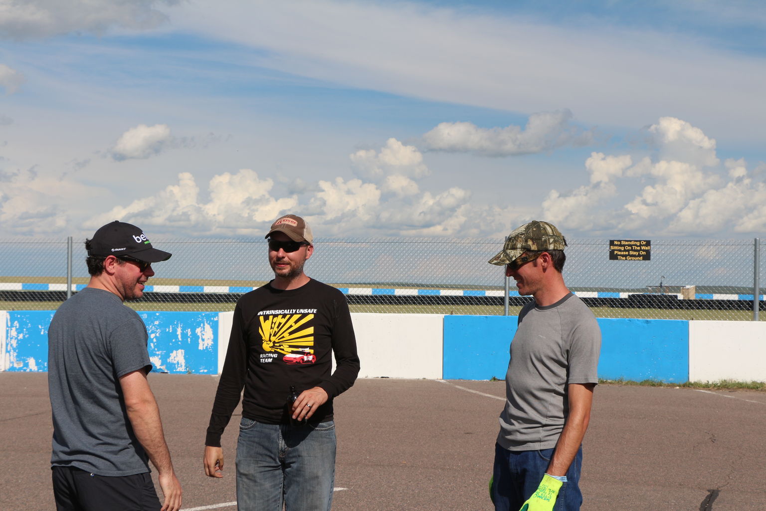 High Plains (Lemons) 2015 - Day 3