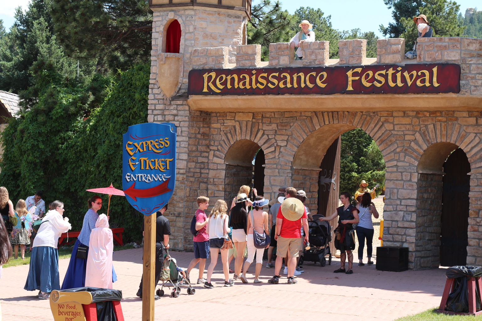 Renaissance Festival - 2015