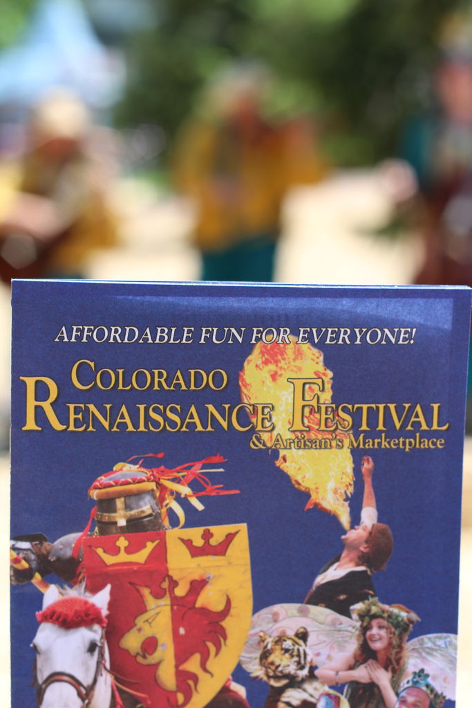 Renaissance Festival - 2015