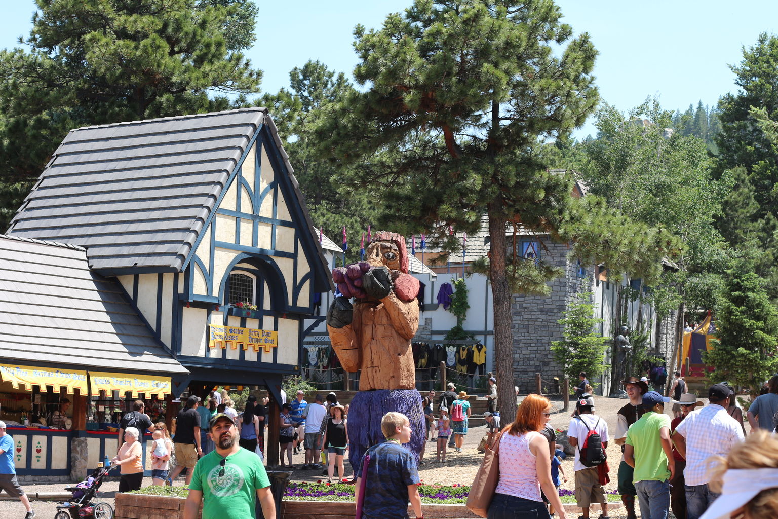 Renaissance Festival - 2015