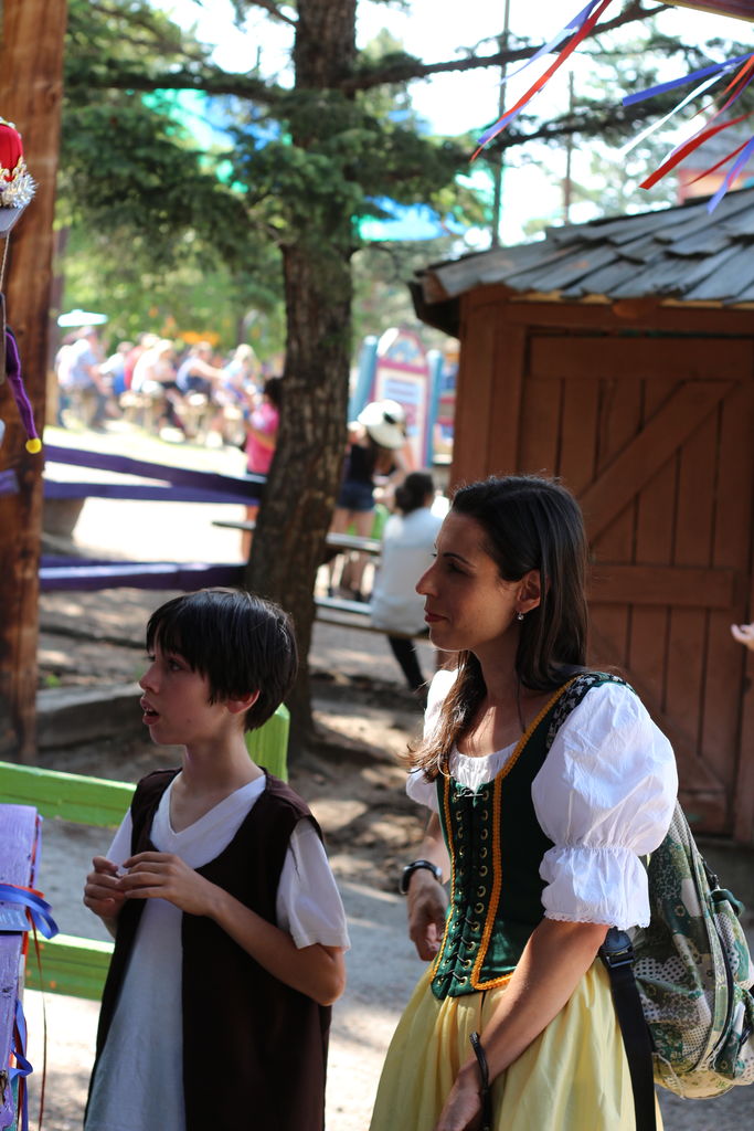 Renaissance Festival - 2015