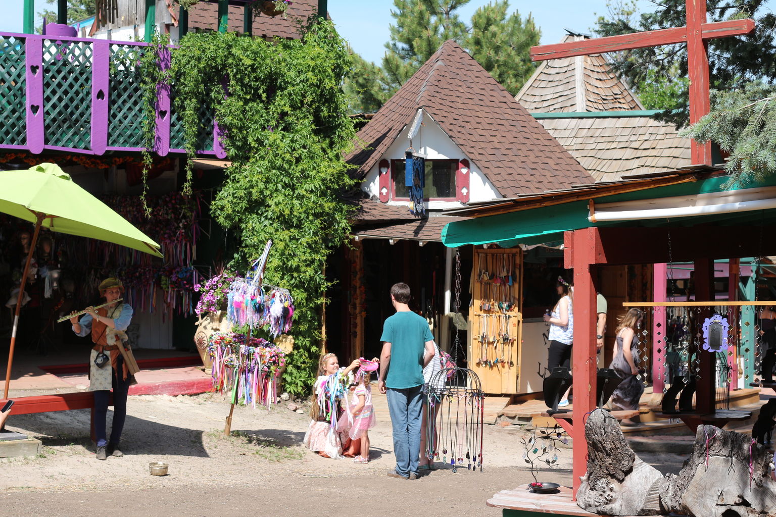 Renaissance Festival - 2015