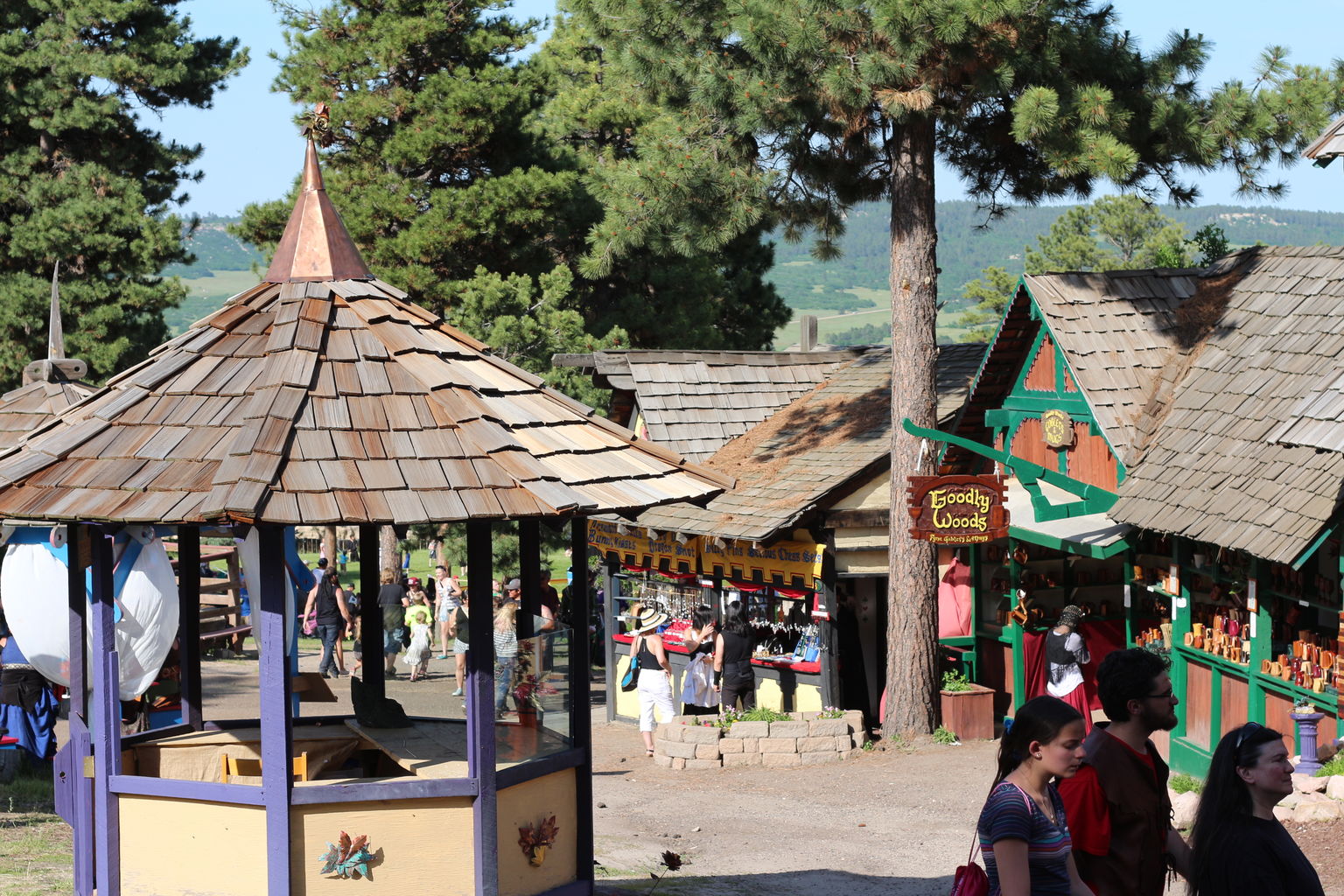 Renaissance Festival - 2015