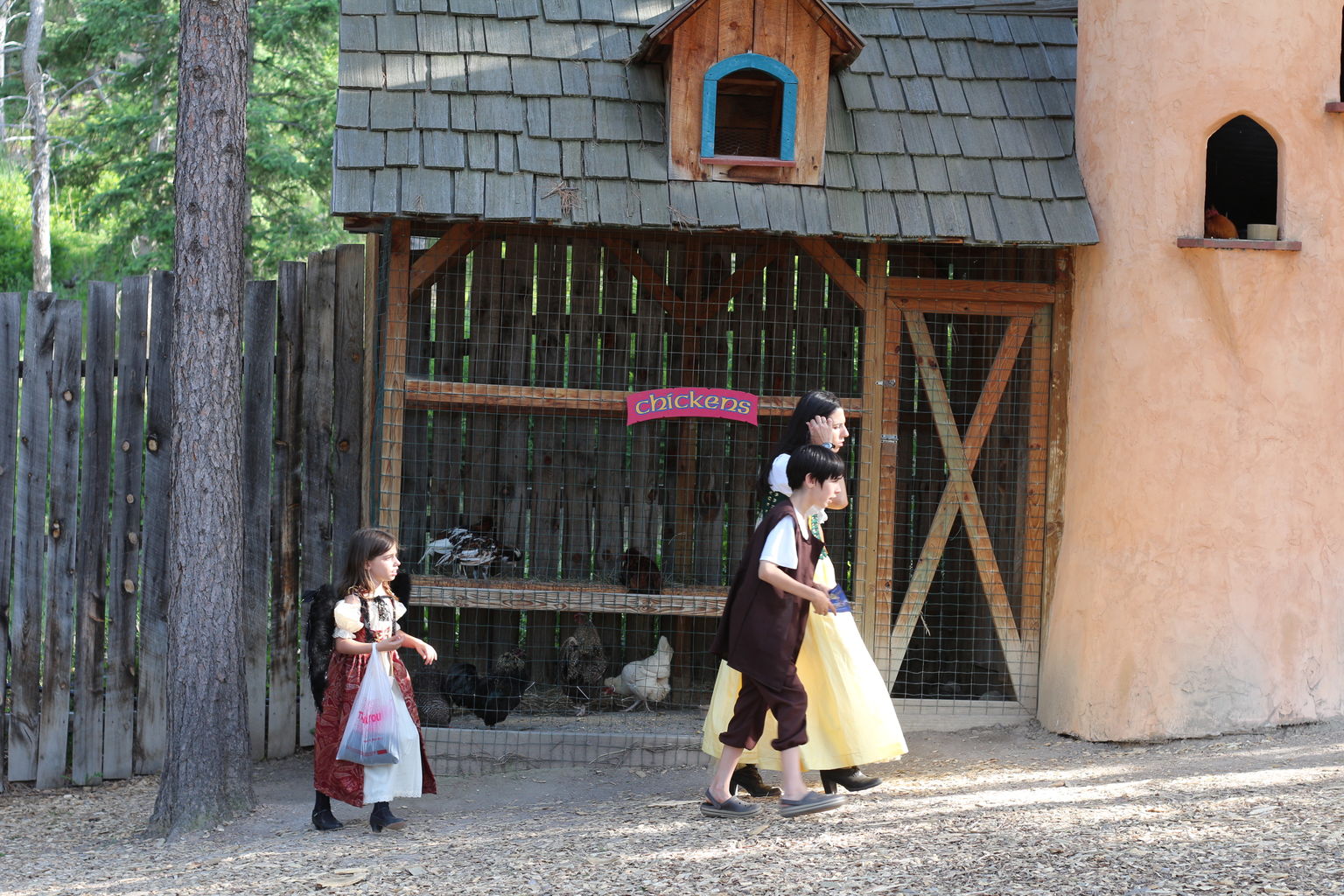 Renaissance Festival - 2015